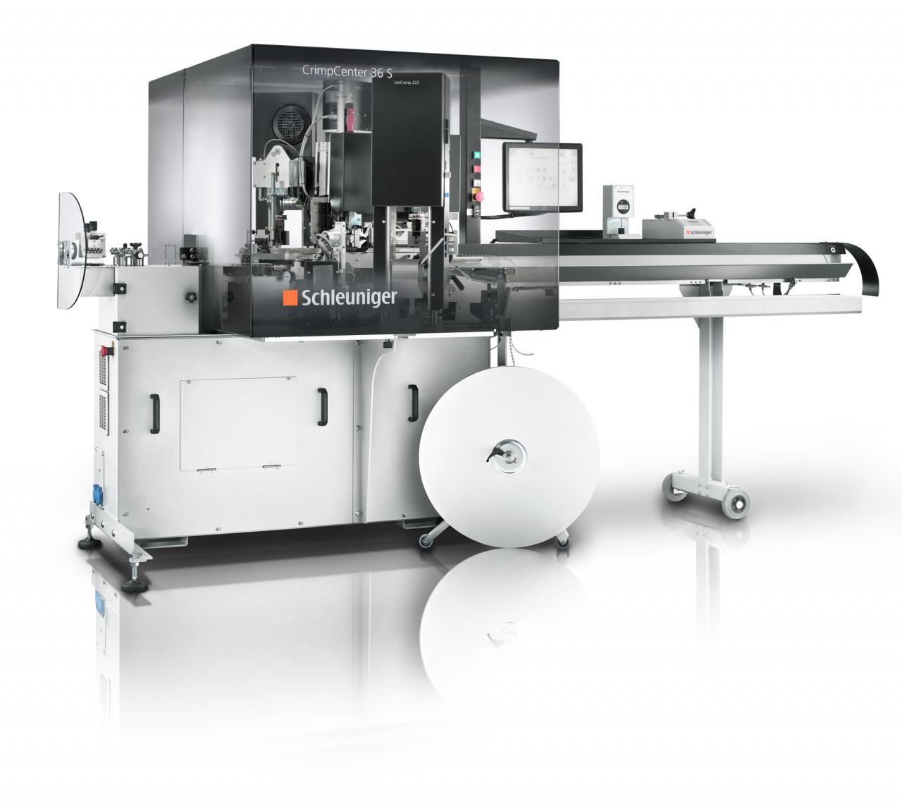 DECA Manufacturing Boosts Productivity with Schleuniger