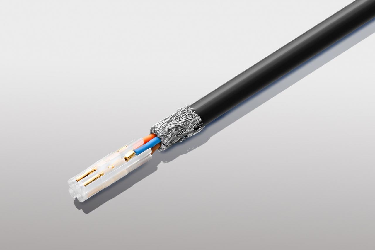 High-Speed Data Cables