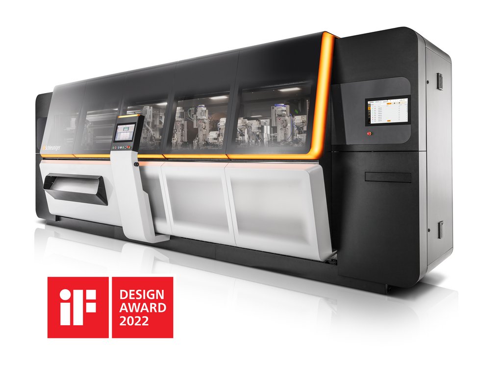 Transfer Line Family S50 Schleuniger