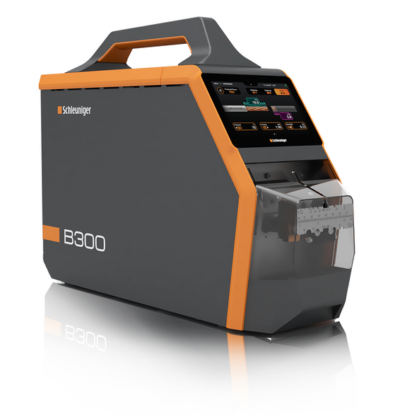 Functionality Meets Design. Our AllNew Strip Series B300 Stripping Machine