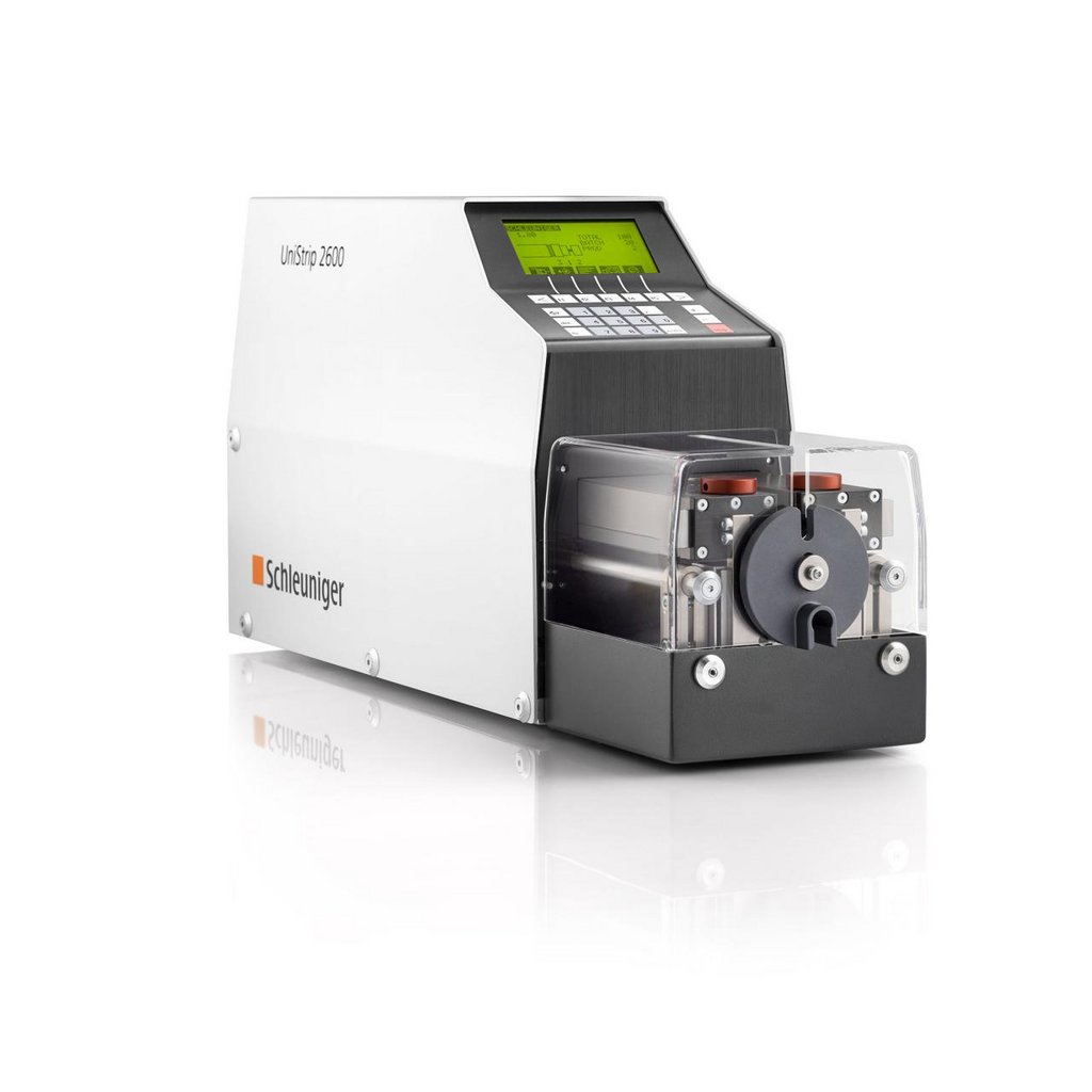 Product Categories Schleuniger