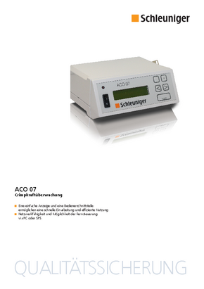 schleuniger ecostrip 9320 manual transfer