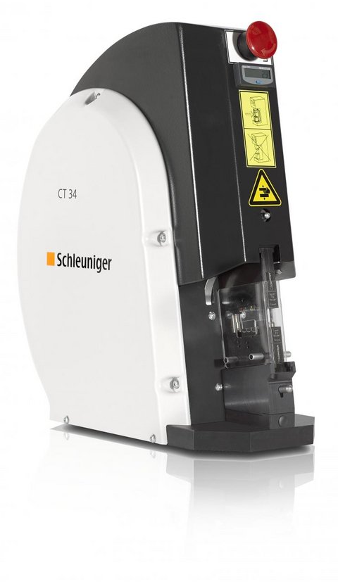 Crimping solutions for a large variety of wire and cable