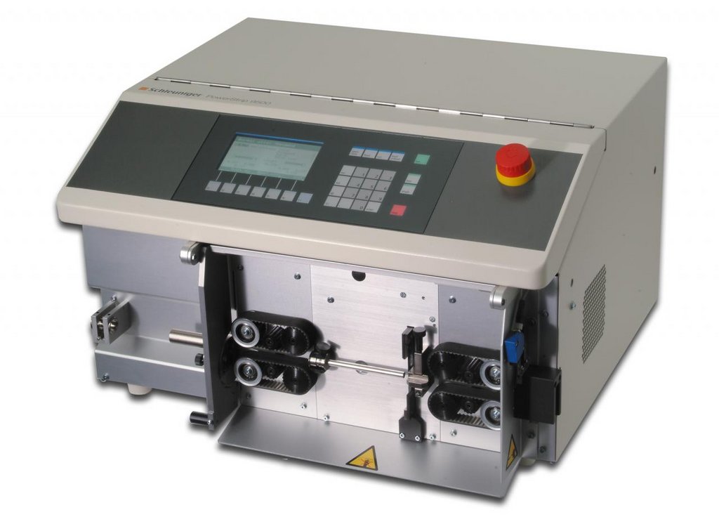 Schleuniger’s PowerStrip 9500 A Bright Light for Cathode Lighting Systems