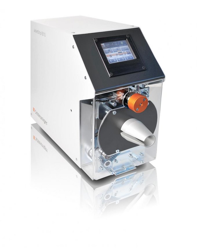 Jacket stripping machines for processing wire stripping and cable