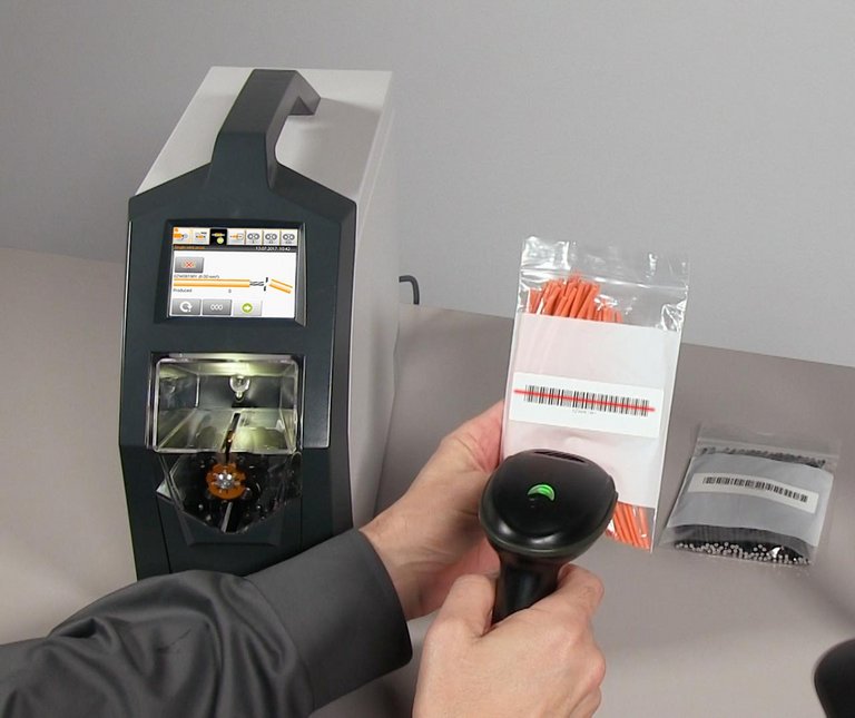 Barcode Scanning Software now Available Free of Charge