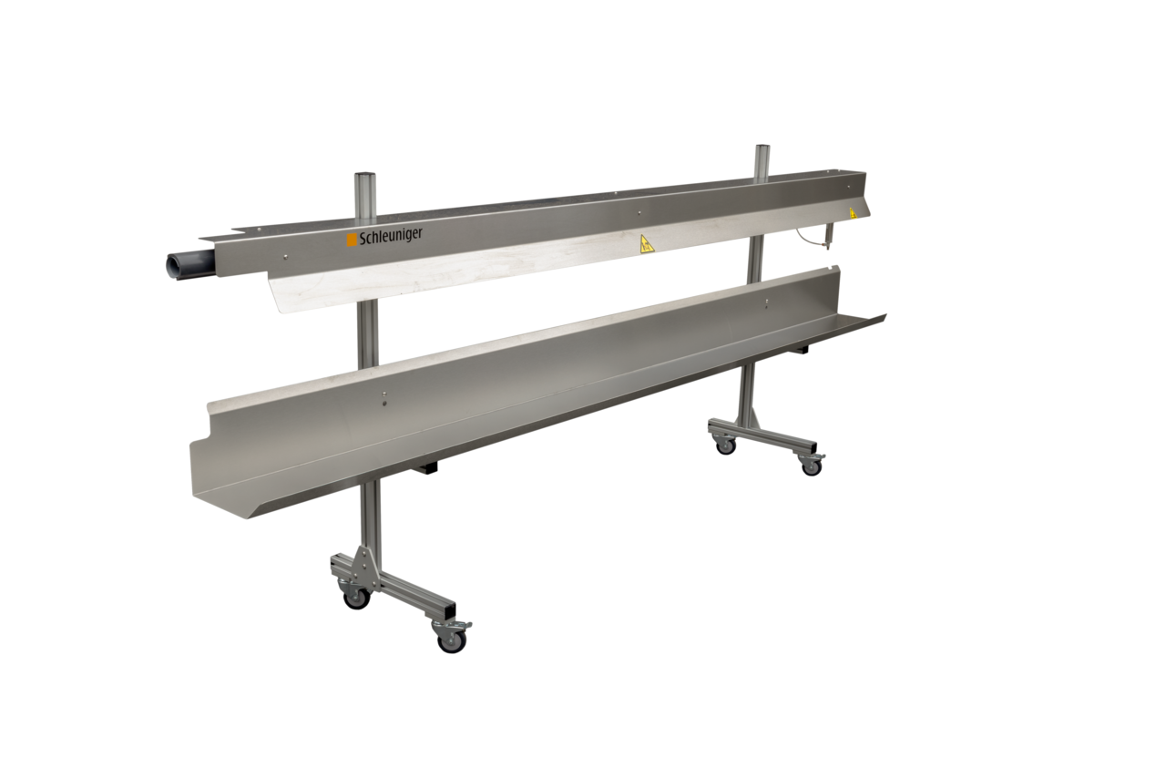Wire stacking systems