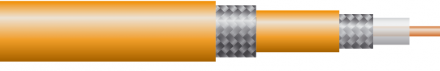 Triaxial cable processing