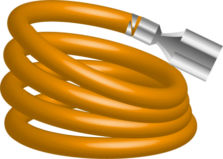 Kabel aufwickeln mit ACS Modul