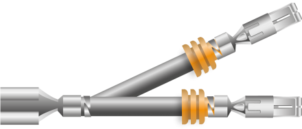 防水栓/防水栓(同端子および同防水栓)