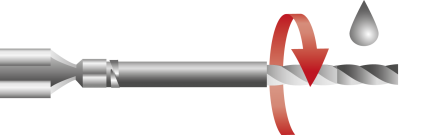Crimp to twist / tin Crimp to twist / tin