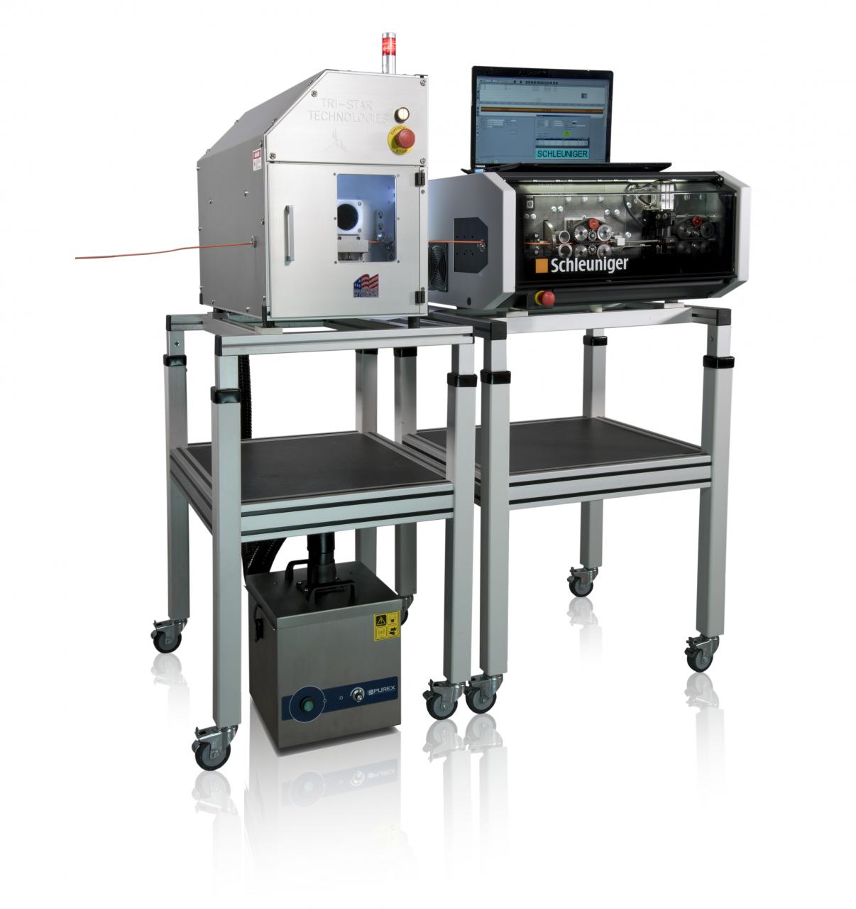 UV Laser Marking System