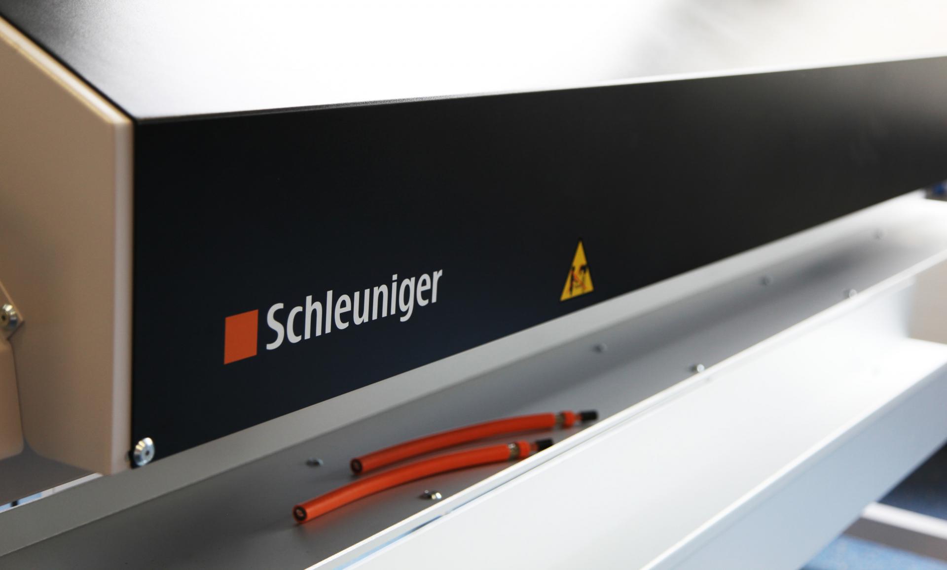Two Plane Quick Change Wire Straightener for Schleuniger Machines (WS- –  J2X Systems LLC