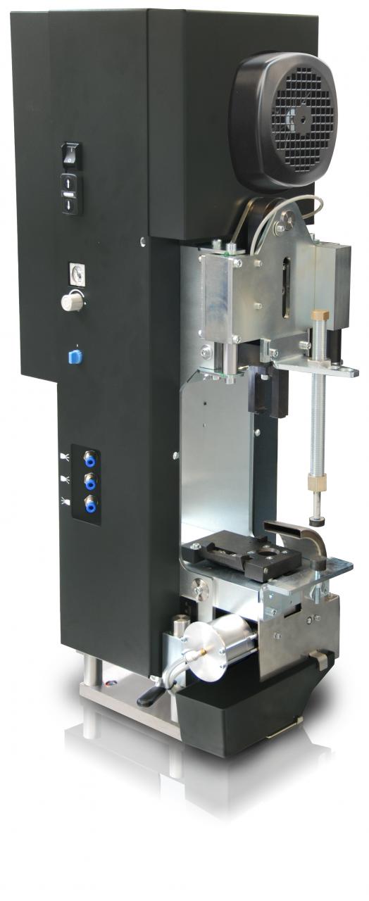 A New Paradigm in Crimping Press Design