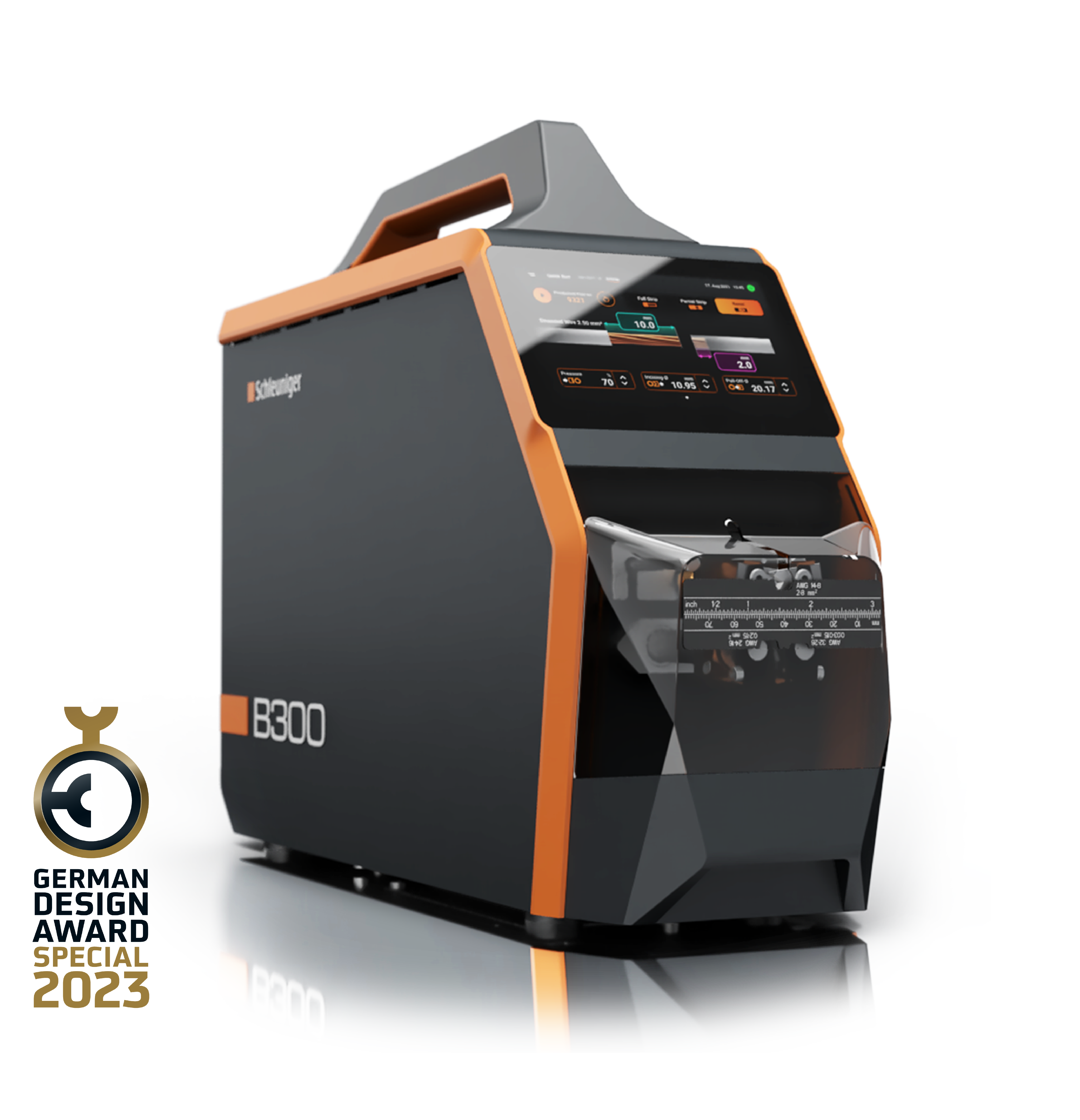 Strip Series B300
